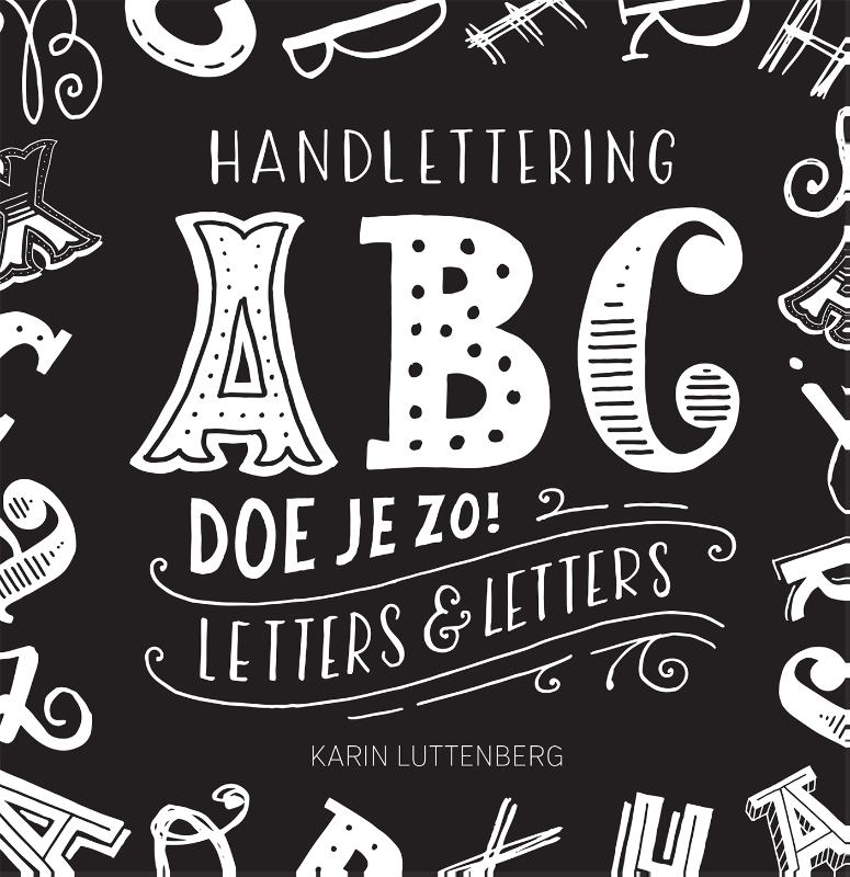 Handlettering ABC doe je zo!