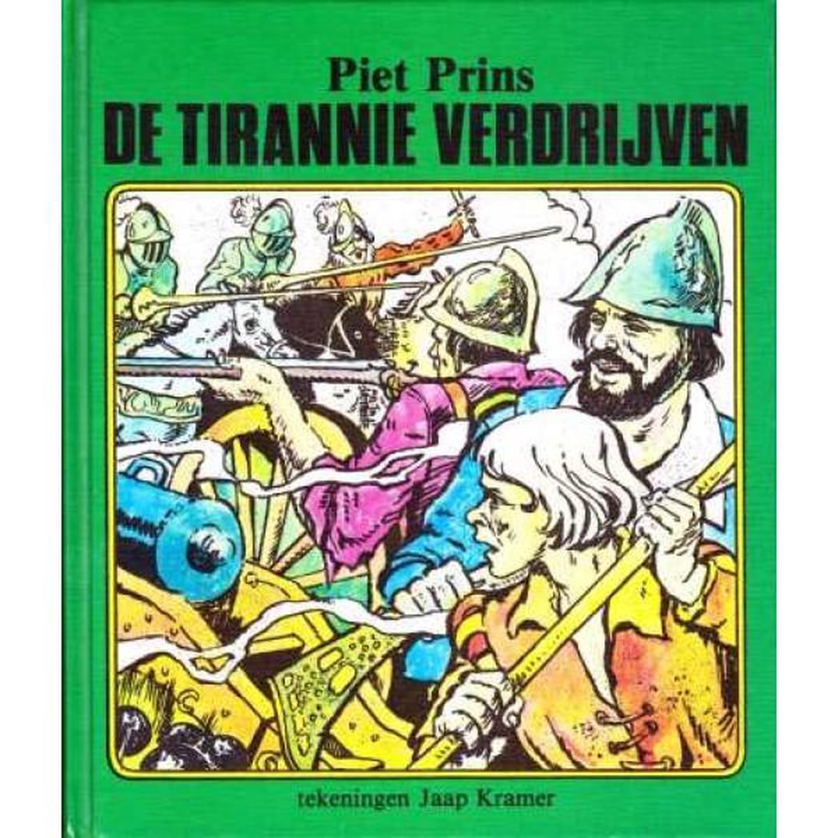 Prins De Tirannie Verdrijven thumbnail