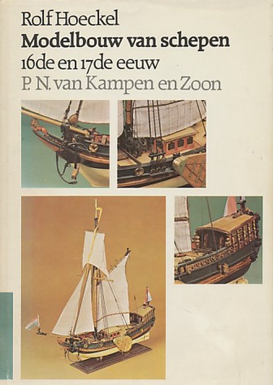 Modelbouw van schepen