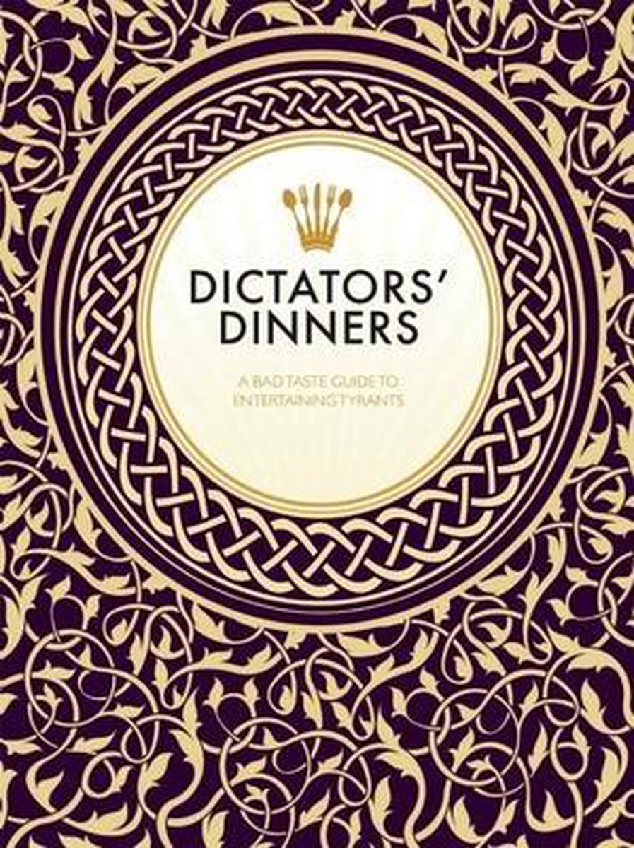 Victoria Clark Dictators' Dinners thumbnail