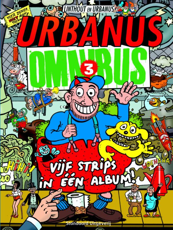 De tenor van Tollembeek / Urbanus / 3