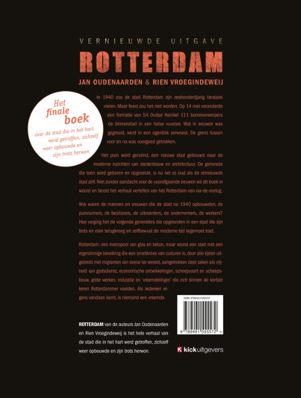 ROTTERDAM achterkant