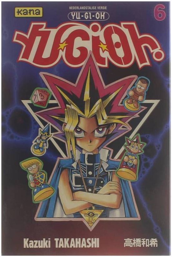 Yu Gi Oh 06