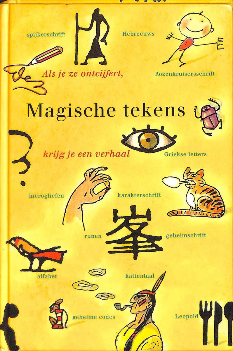 Magische Tekens thumbnail