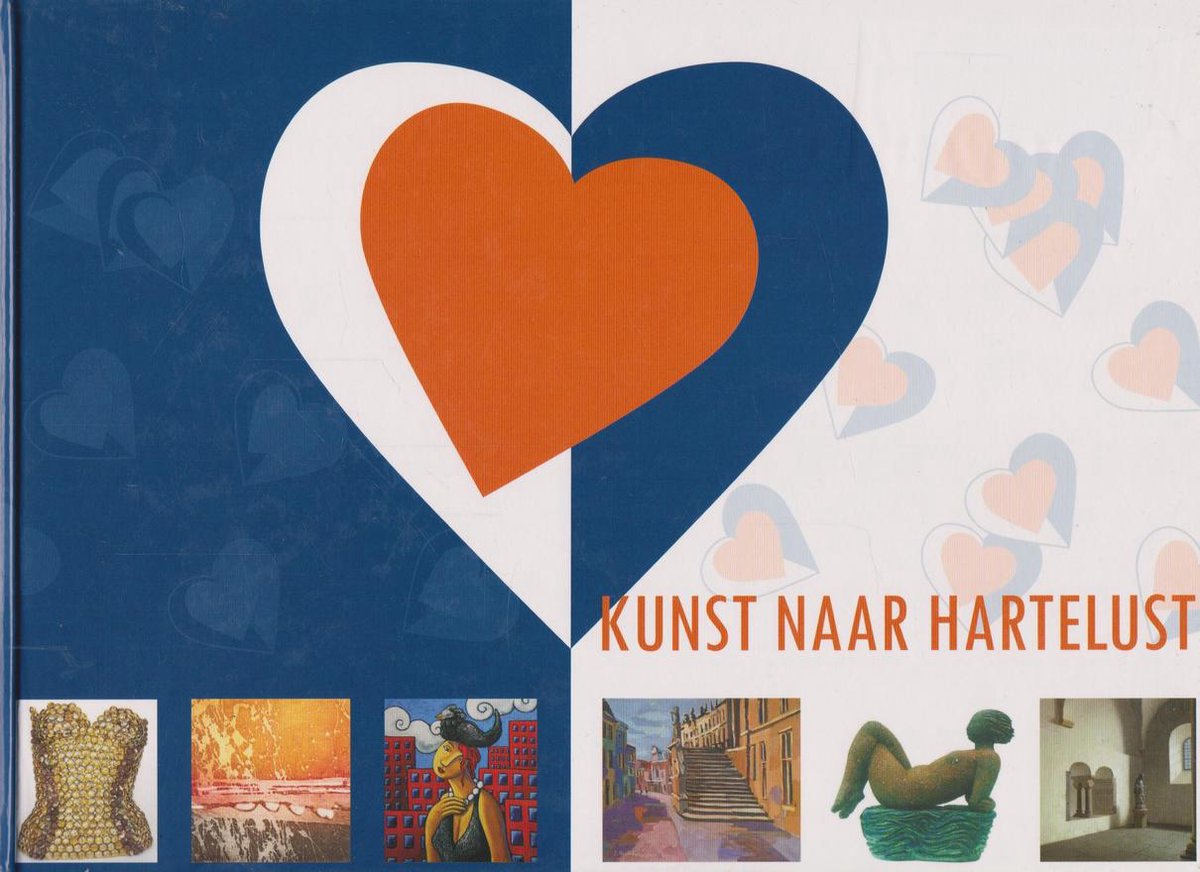 Kunst naar hartelust