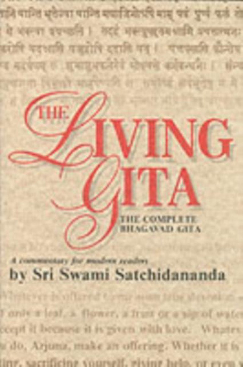 Living Gita