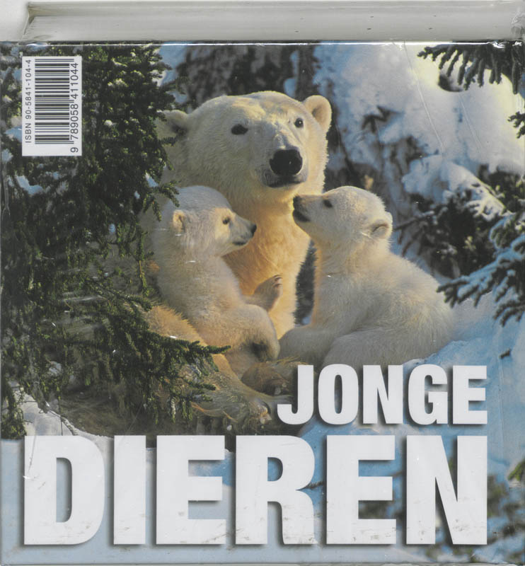 Jonge dieren Jonge dieren achterkant