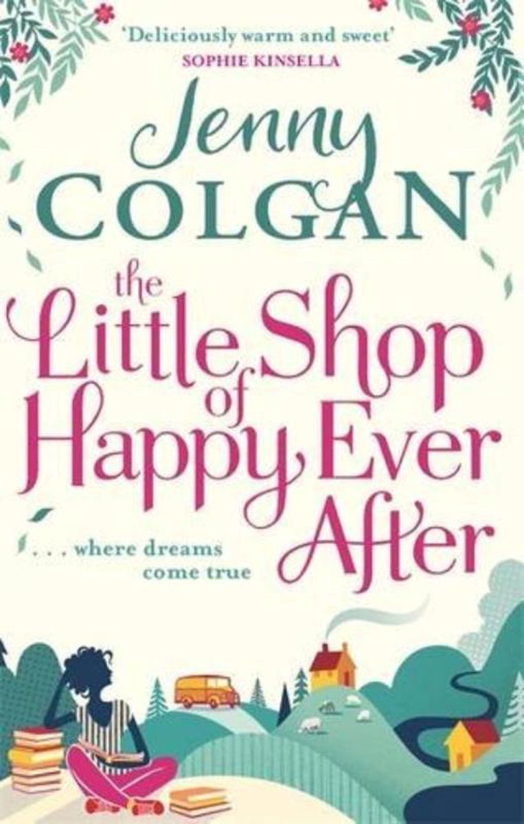 Little Shop of Happy-Ever-After