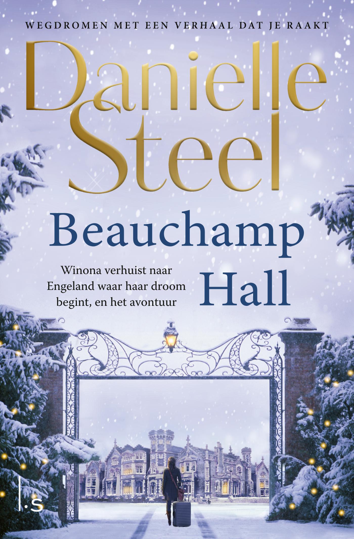 Danielle Steel Beauchamp Hall thumbnail