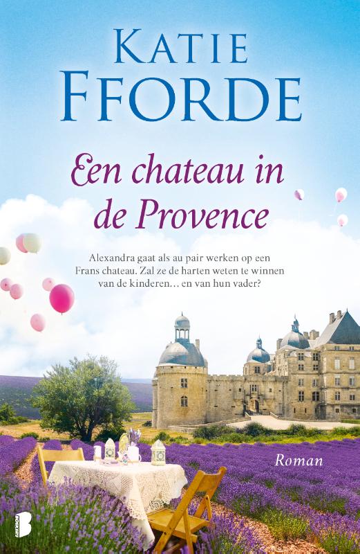 boekenbalie_9789022597156_cover Een chateau in de Provence