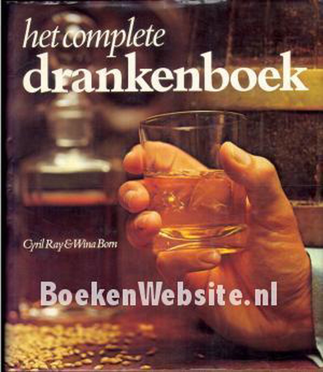 Complete drankenboek