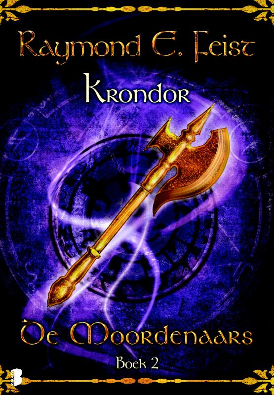 Krondor Tweede Boek-De Moordenaars