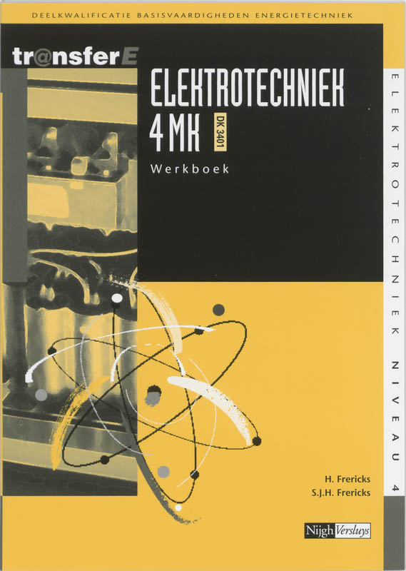 Elektrotechniek / 4 MK DK 3401 / Werkboek / TransferE / 4