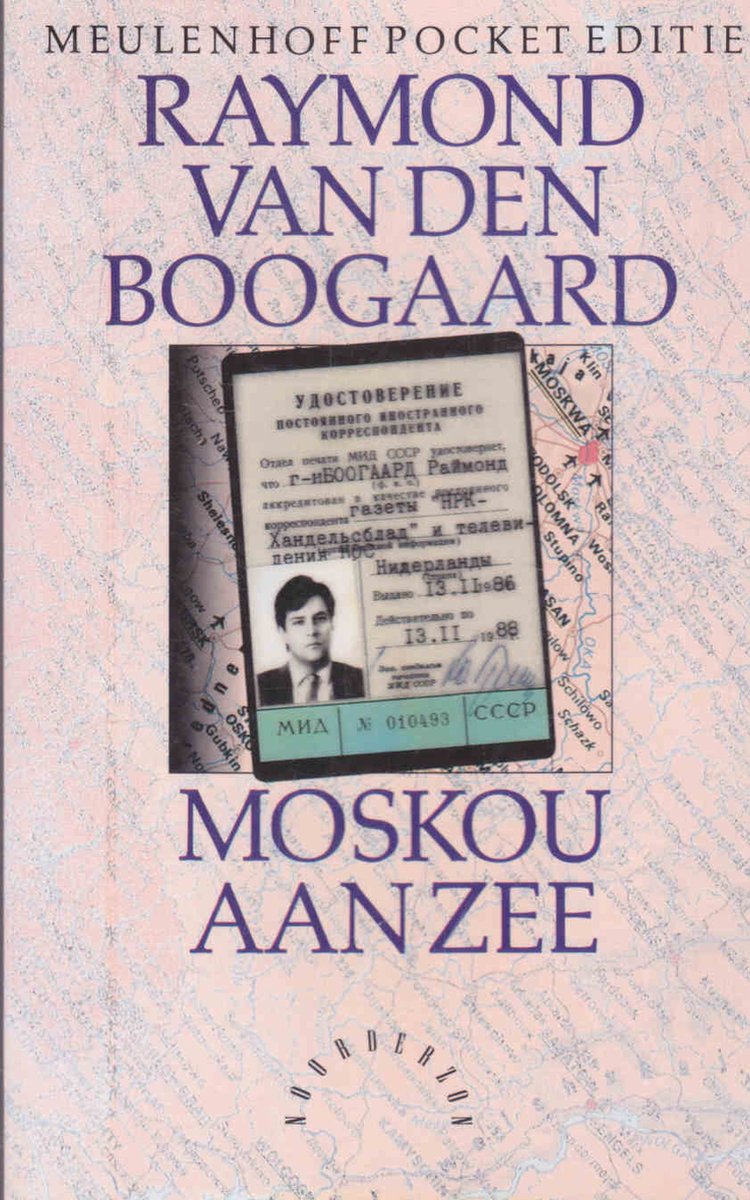 MOSKOU AAN ZEE