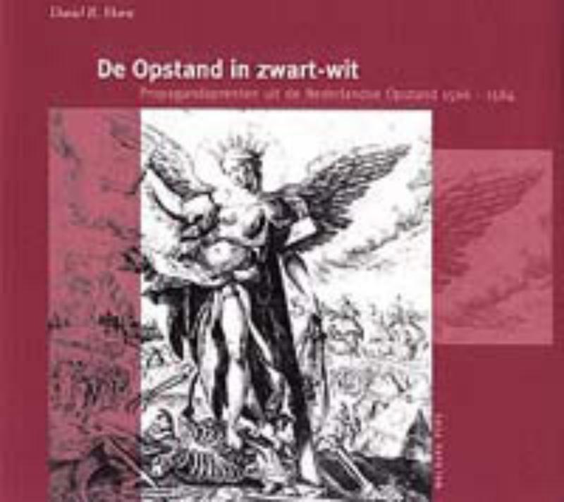 D.R. Horst De Opstand In Zwart-wit thumbnail