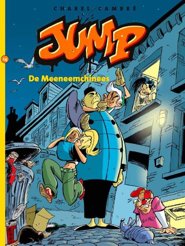 De meeneemchinees / Jump / 14