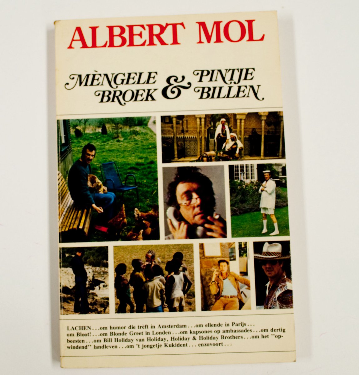 Mol Mengele Broek En Pintje Billen thumbnail