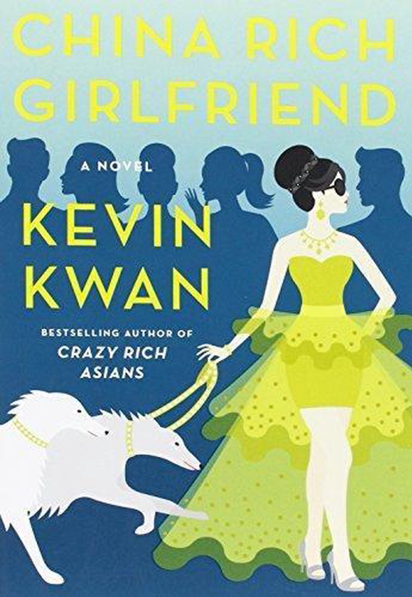 China Rich Girlfriend