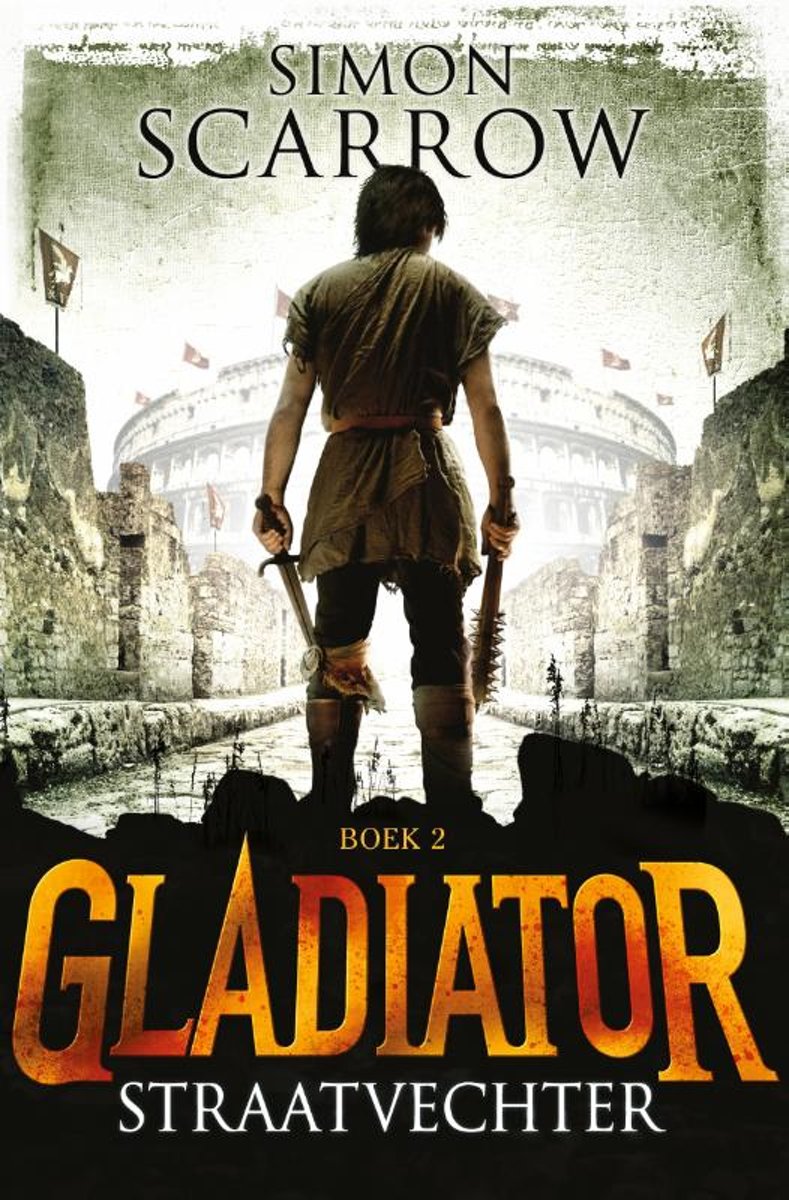 Straatvechter / Gladiator / 2