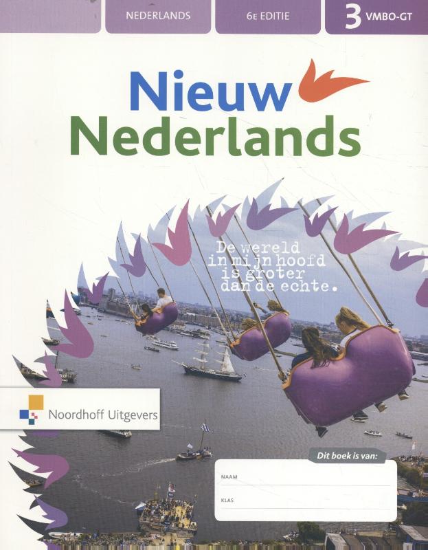 Nieuw Nederlands 3 vmbo-gt