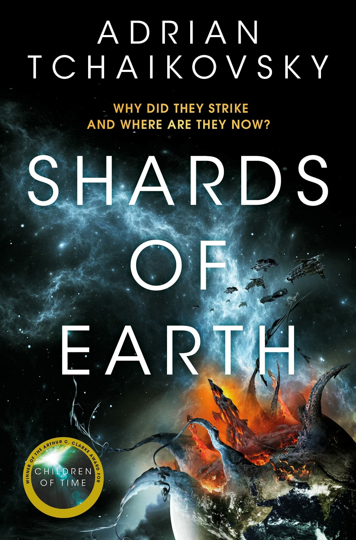 Shards of earth / The final architecture / 1