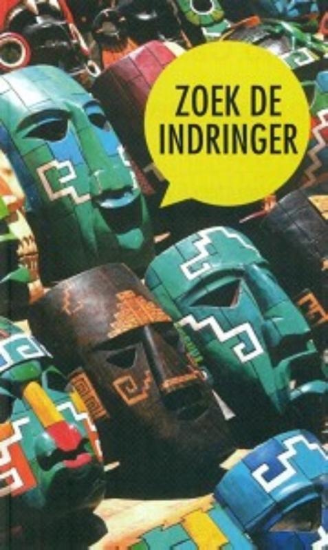 Zoek de indringer!