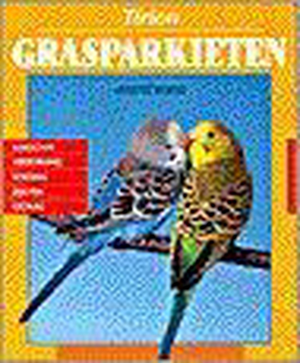 A. Wolter Grasparkieten thumbnail