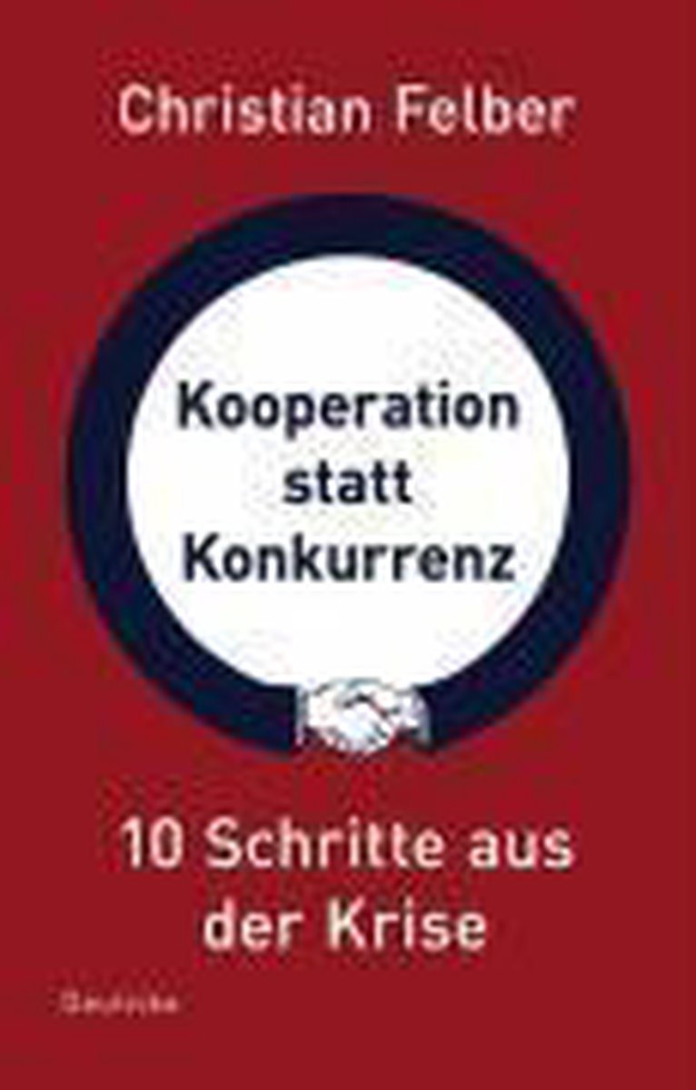 Kooperation statt Konkurrenz