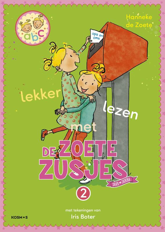 Lekker lezen met de Zoete Zusjes 2 / De Zoete Zusjes