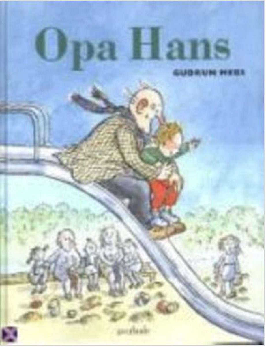 G. Mebs Opa Hans