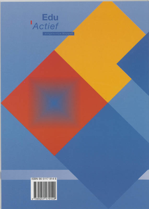It's a deal! / 2 / Leerlingenboek / Engels. Internationale handel/groothandel achterkant