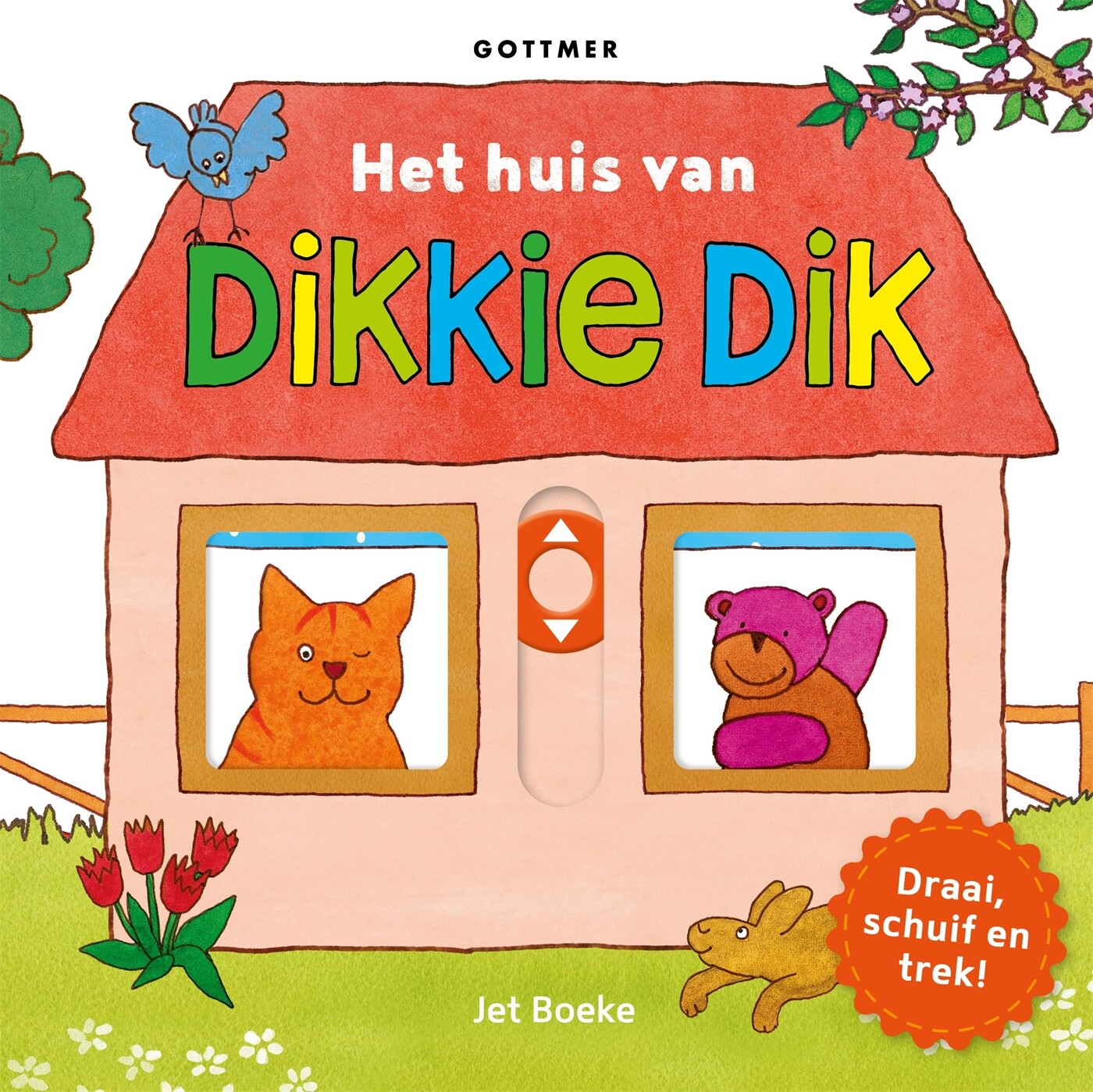Het huis van Dikkie Dik / Dikkie Dik