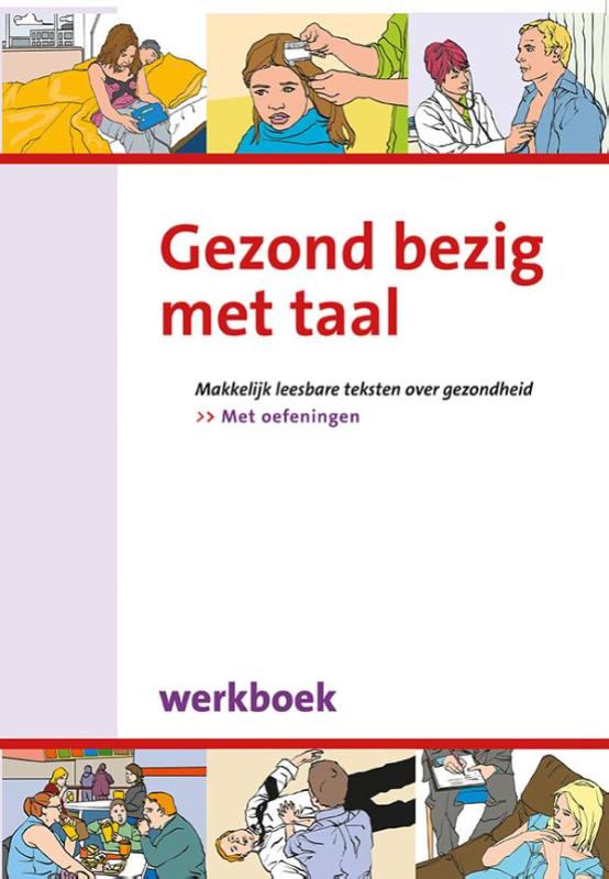 boekenbalie_9789086961726_cover Gezond bezig met taal / Lezen voor iedereen