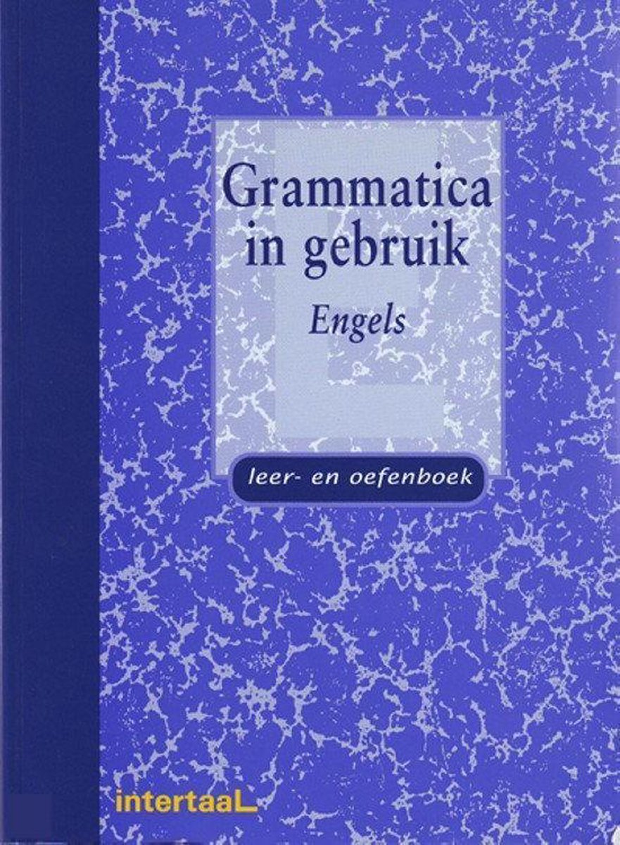 C. House Grammatica In Gebruik - Engels thumbnail