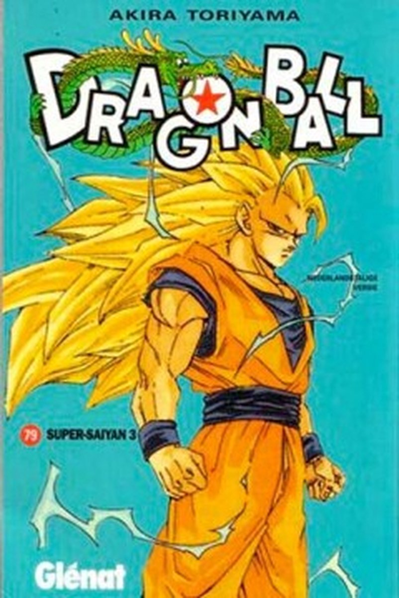 Dragon Ball 079 Super Saiyan 3