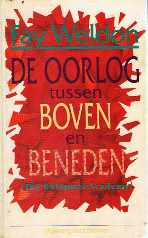 De oorlog tussen boven en beneden