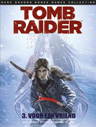 Games Collection  -  Tomb Raider 3 Voor een vriend