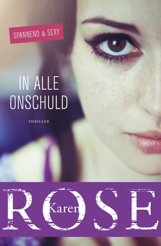 boekenbalie_9789026150814_cover In alle onschuld / Romantic suspense / 21