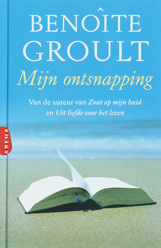 boekenbalie_9789069748542_cover Mijn ontsnapping