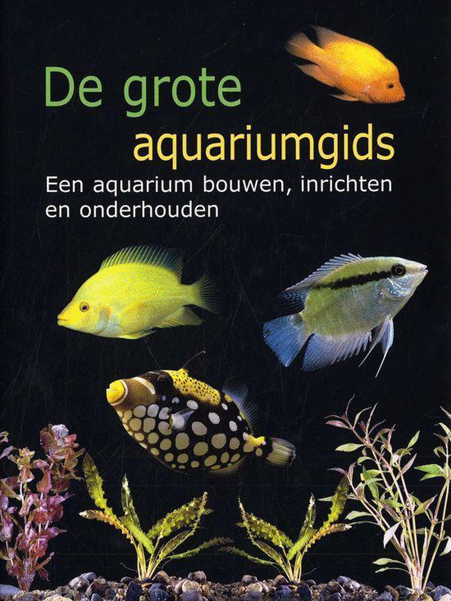 GROTE AQUARIUMGIDS