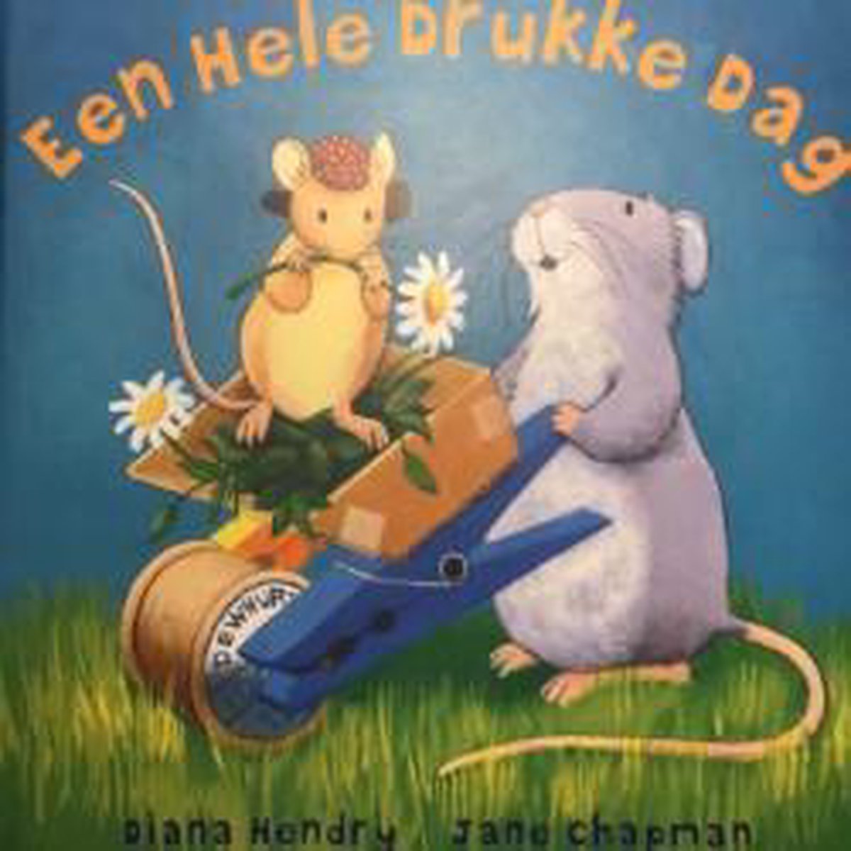 Diana Hendry Een Hele Drukke Dag thumbnail