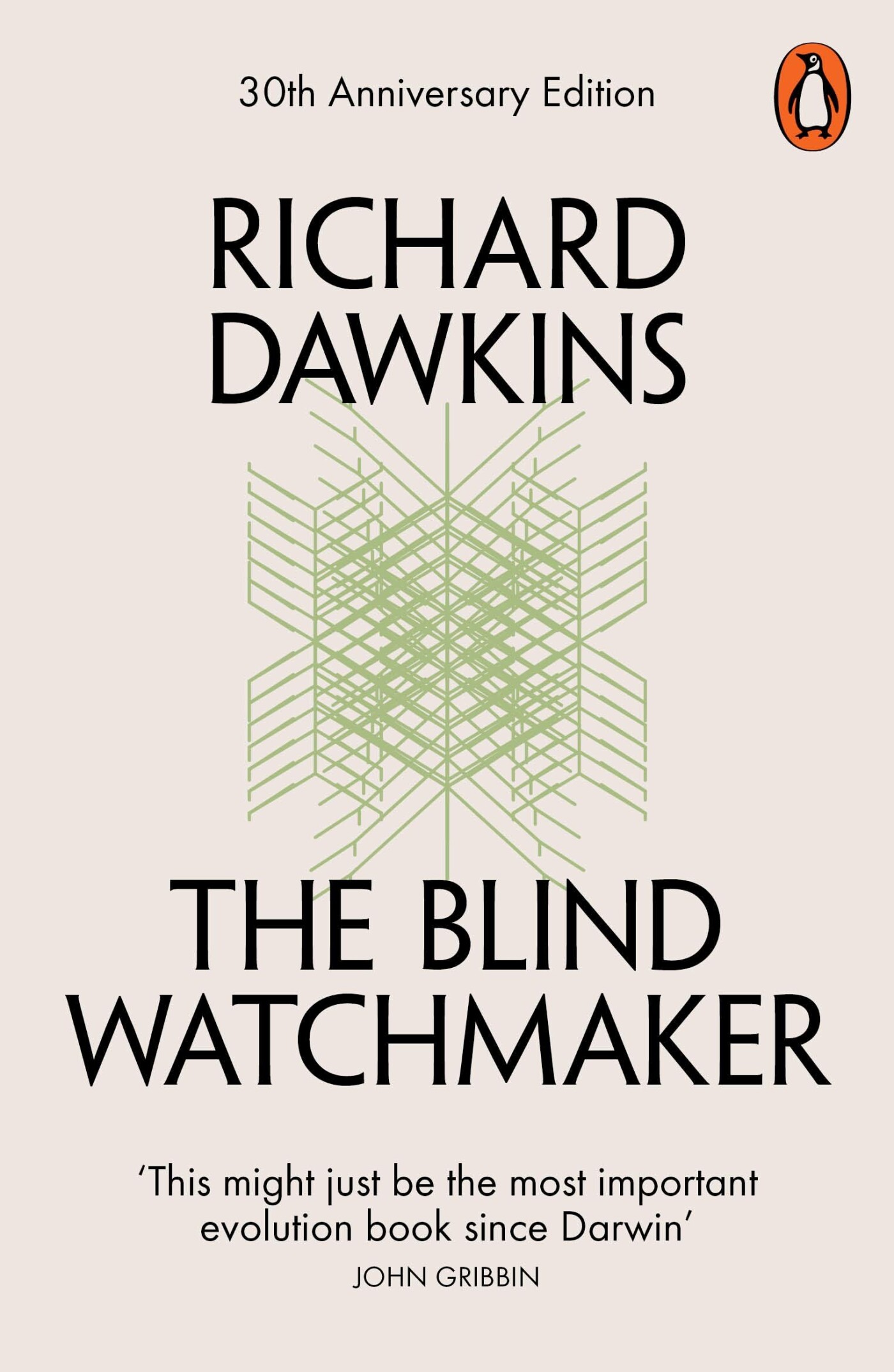 The blind watchmaker