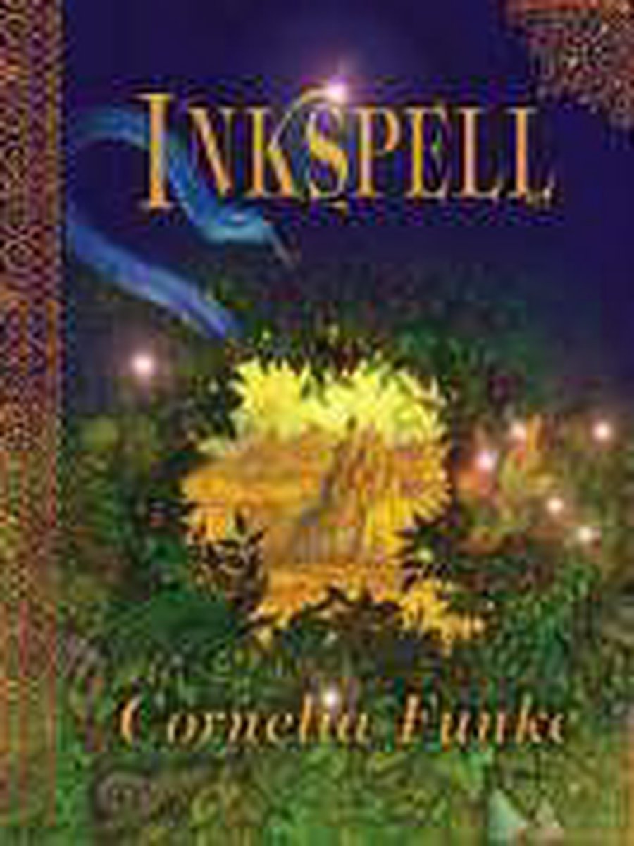 Anthea Bell Inkspell thumbnail
