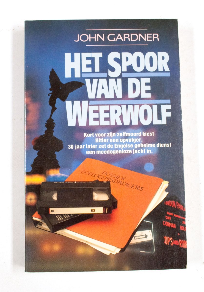 SPOOR VAN DE WEERWOLF