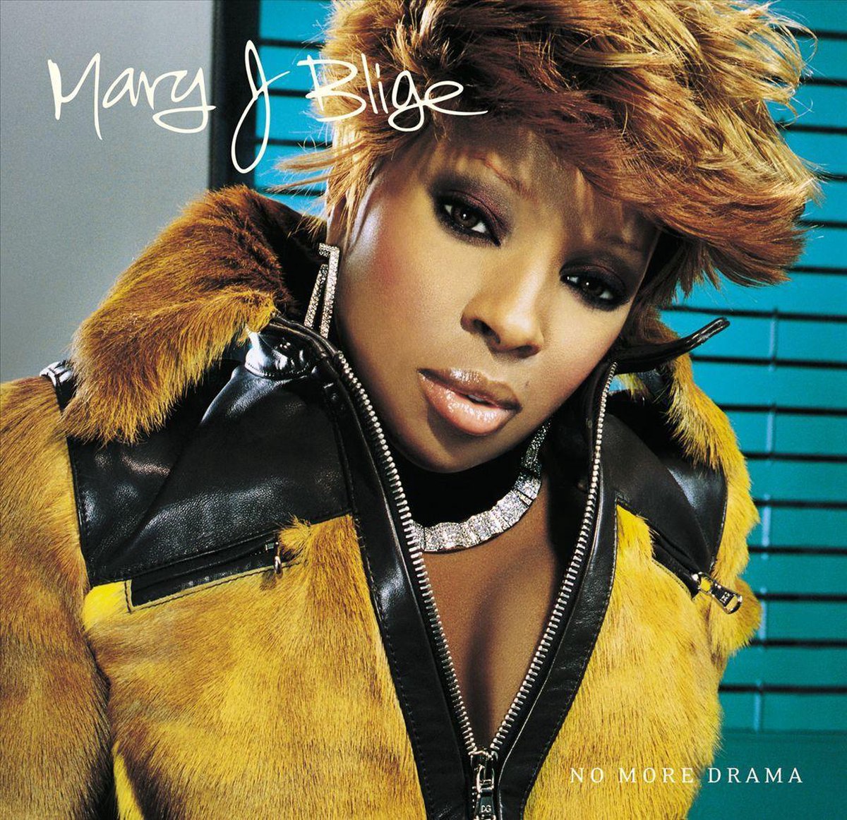 Mary J Blige - No more Drama