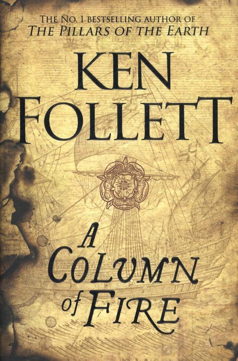 boekenbalie_9781509857159_cover A Column of Fire / The Kingsbridge Novels / 3
