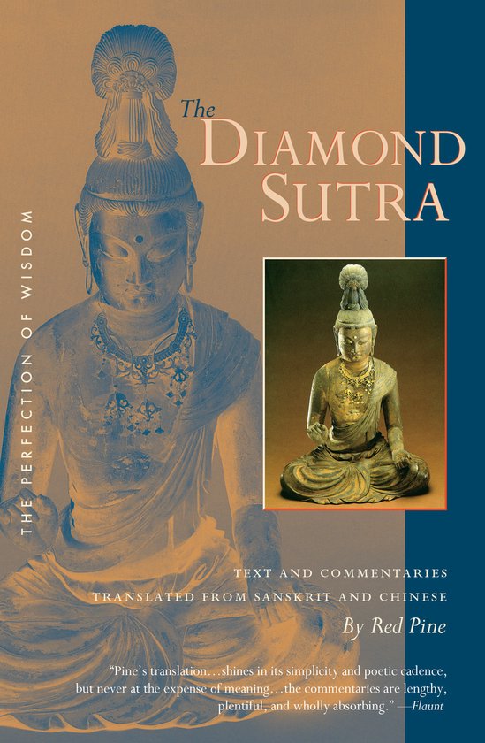 Red Pine The Diamond Sutra