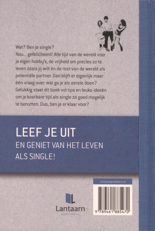 100 dingen die elke single een keer moet hebben gedaan achterkant