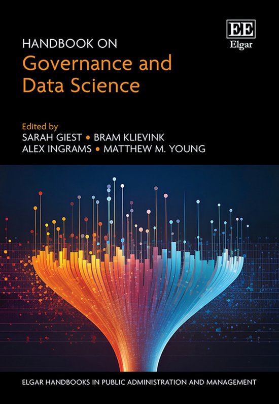 Elgar Handbooks in Public Administration and Management- Handbook on Governance and Data Science