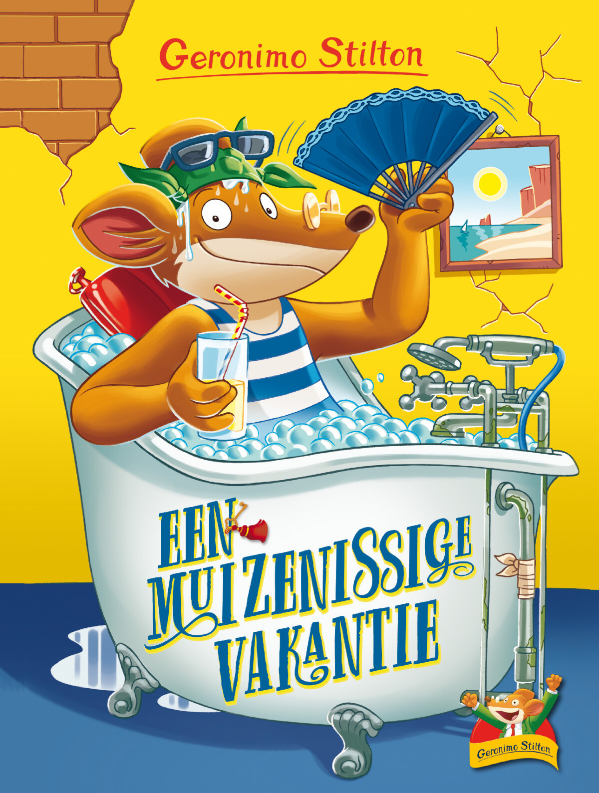 Een muizenissige vakantie / Geronimo Stilton-reeks / 27